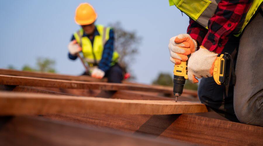 Expert flood damage restoration services in Wofford Heights, CA